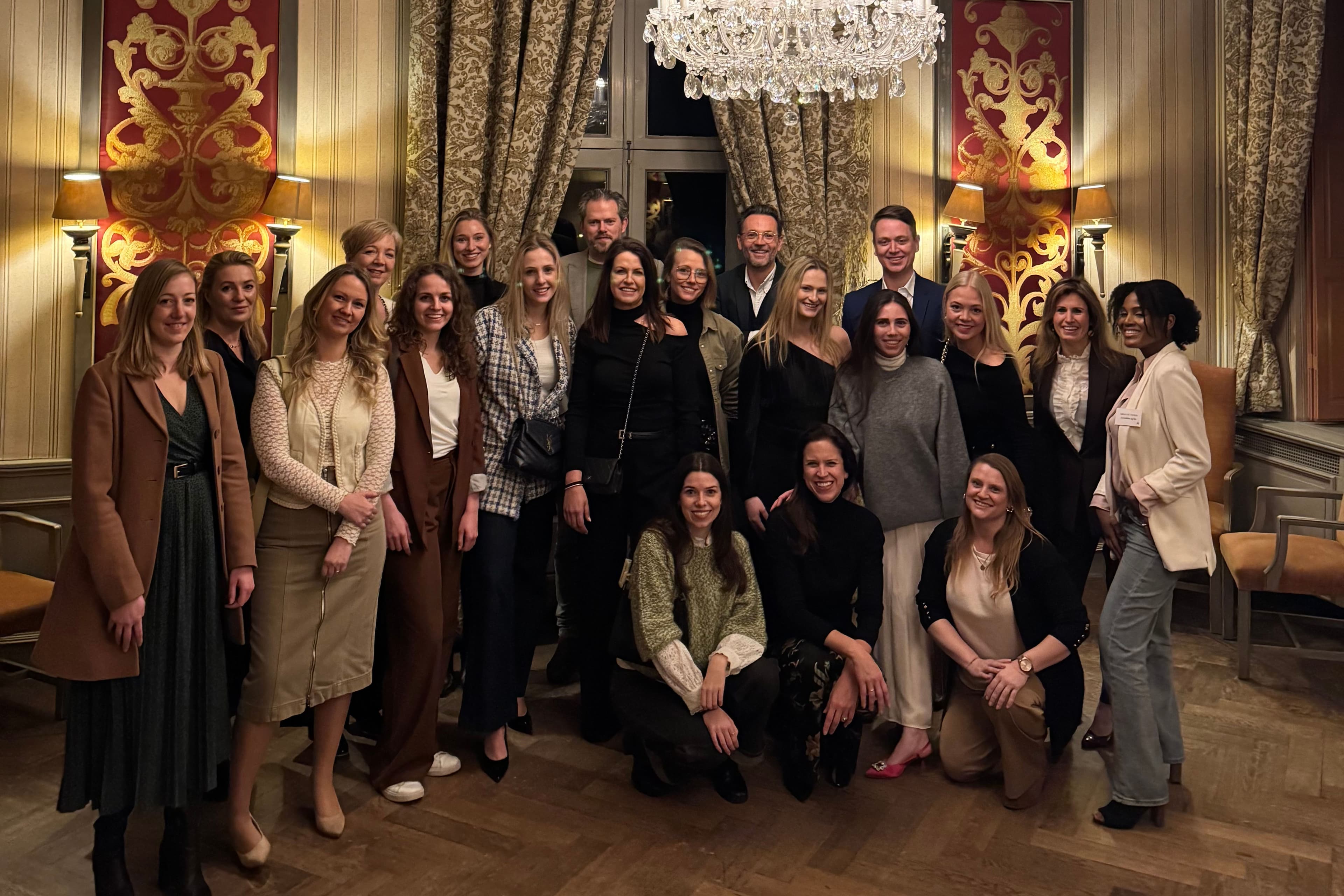 Wedding planner days